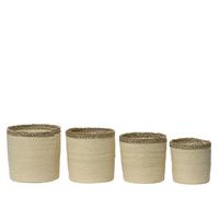 Ghiveci pentru plante TINO M - Basics (21/21cm)