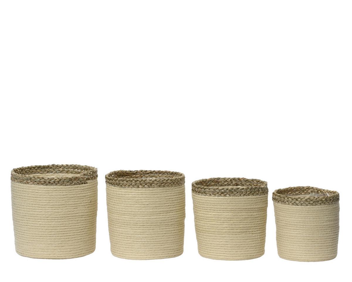 Ghiveci pentru plante TINO M - Basics (21/21cm)