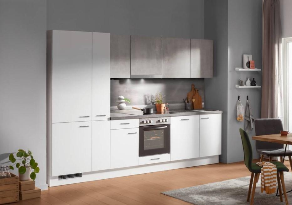 cuisine IP 1200 - Modern (310cm) - Impuls