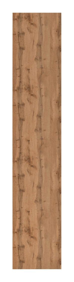 Tür "UNIT" in Eichefarben - Eichefarben, MODERN, Holzwerkstoff (45,4/202,6/1,8cm) - Based