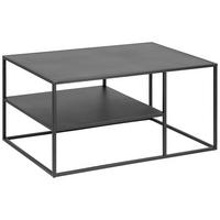 STOLIK KAWOWY NEWTON -TREND- - czarny, Trend, metal (90/60/45cm) - MID.YOU