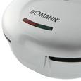 Cupcake-Maker Bomann - Silberfarben/Schwarz, MODERN, Kunststoff/Metall (22,5/11,5/22,5cm) - Bomann Cupcake-Maker Bomann - Silberfarben/Schwarz, MODERN, Kunststoff/Metall (22,5/11,5/22,5cm) - Bomann