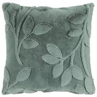 Díszpárna Livi - jadezöld, Modern, textil (45/45cm) - Premium Living