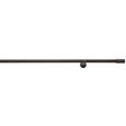 Vorhangstangenset Rillcube Bronzefarben - Bronzefarben, Metall (120-210cm) - Mömax modern living Vorhangstangenset Rillcube Bronzefarben - Bronzefarben, Metall (120-210cm) - Mömax modern living