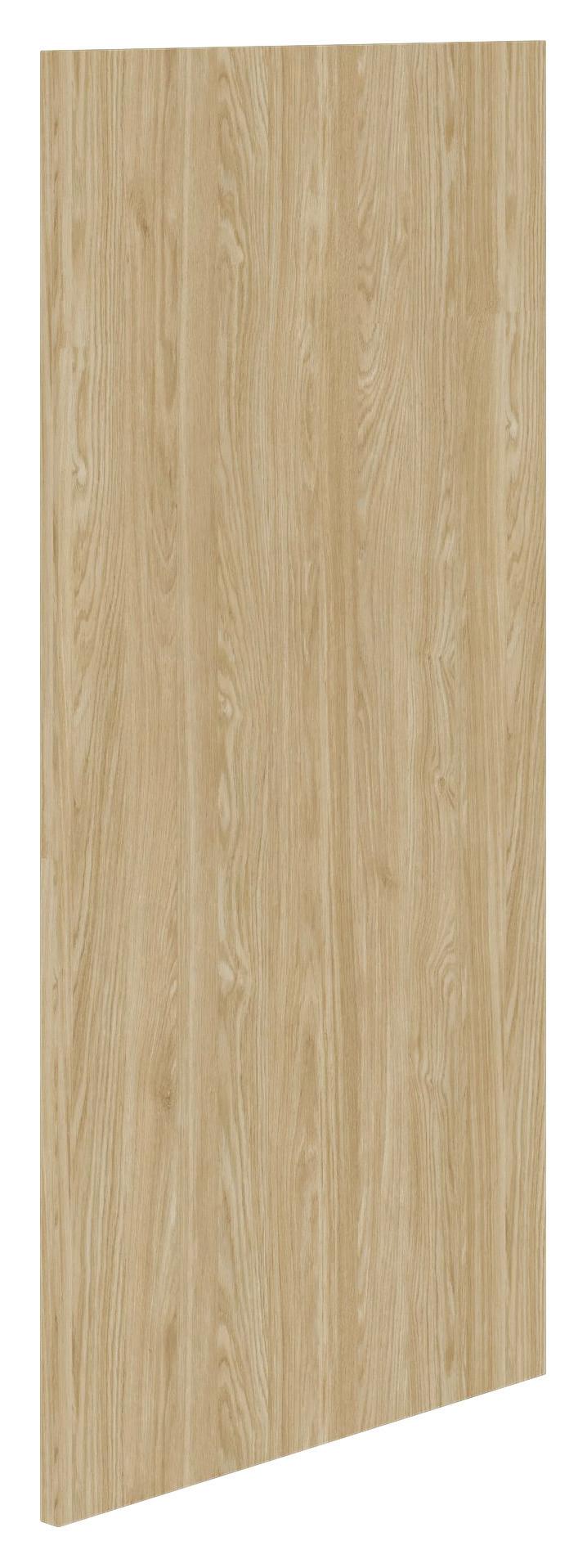 Tür Unit in Eichefarben - Eichefarben, MODERN, Holzwerkstoff (45,3/44,1/1,6cm) - Based