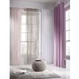Perdea Inele Capsă Velours - liliachiu, Konventionell, textil (140/245cm) - Modern Living Perdea Inele Capsă Velours - liliachiu, Konventionell, textil (140/245cm) - Modern Living