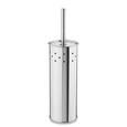 WC-Bürstengarnitur Bürstl - Edelstahlfarben, Kunststoff/Metall (9,5/39/9,5cm) - Mömax modern living WC-Bürstengarnitur Bürstl - Edelstahlfarben, Kunststoff/Metall (9,5/39/9,5cm) - Mömax modern living