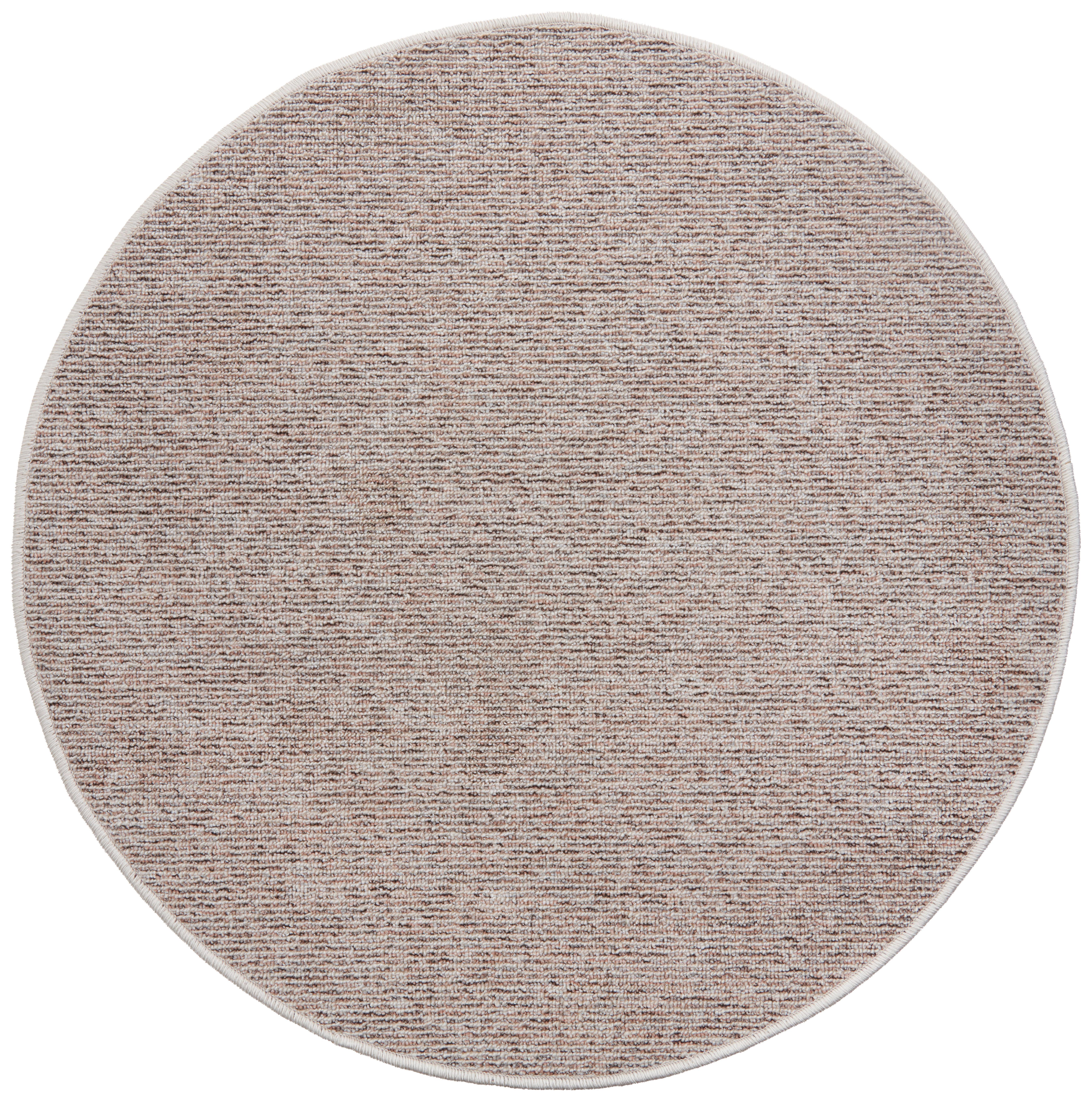 Ravno Tkana Preproga Alex 1 - bež, Konvencionalno, tekstil (80cm) - Modern Living