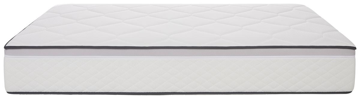 Vzmetnica Boxspring Prestige Gold, 90x200 Cm - bela, tekstil (90/200cm) - Premium Living