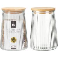 Staklenka Za Zimnicu Phyllo M - Moderno, staklo (11/16cm)