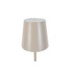 LED-AUSSENLEUCHTE AUSI - Sandfarben, MODERN, Kunststoff/Metall (22/22/130cm) - Mömax