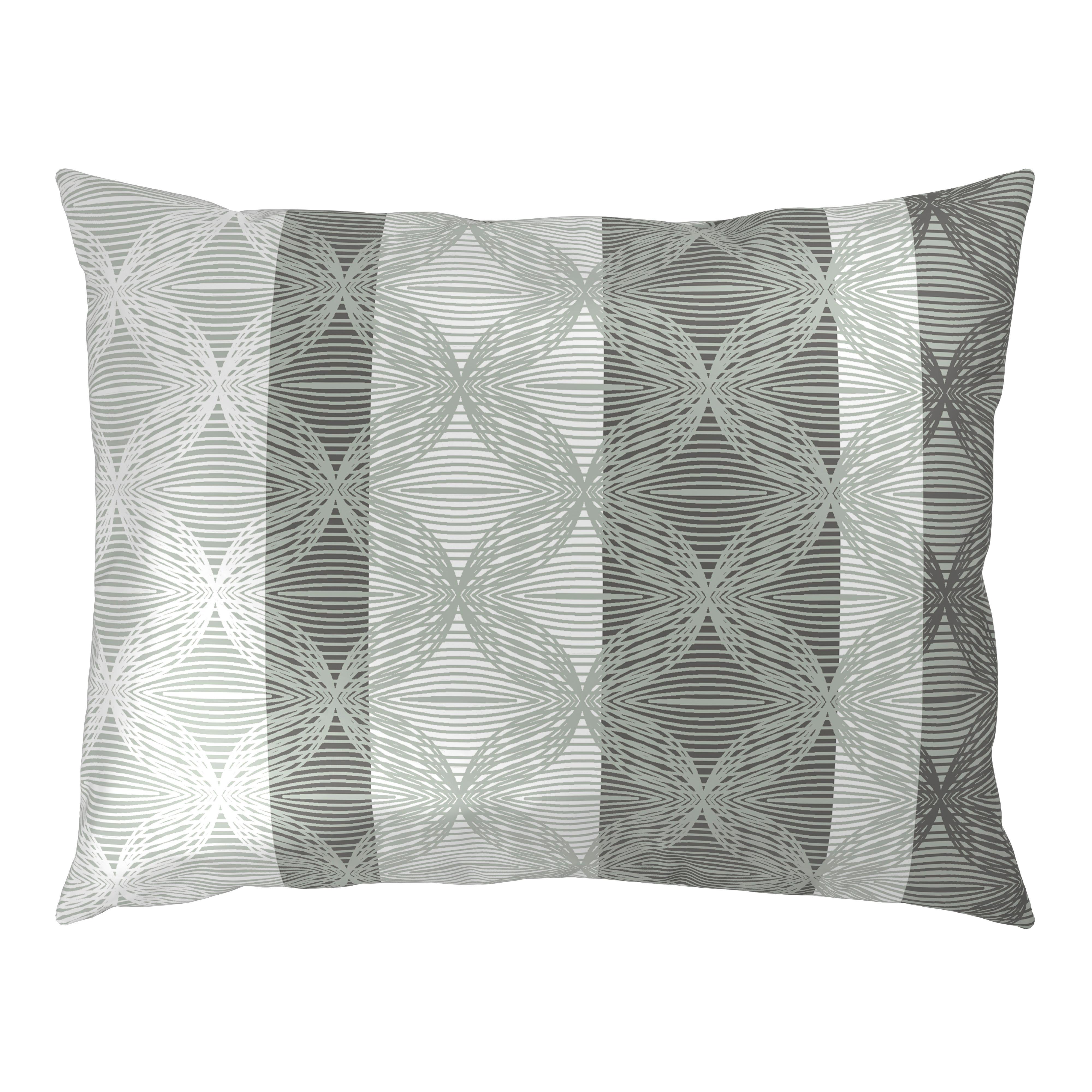 Posteljnina Carlos Xxl - siva, Moderno, tekstil (200/200cm) - Mömax