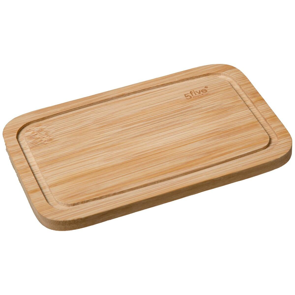 Platou brânzeturi și untieră Impri - Konventionell (24,1/18,7/8,7cm)
