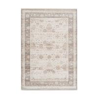 WEBTEPPICH BAROQUE 1025 BEIGE 160 X 230 - Beige, Basics, Textil (160/230cm) - Kayoom