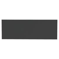 Panou frontal Unit - antracit, Modern, material pe bază de lemn (90cm) - Ondega
