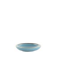 Bol pentru sos CAPRI - albastru, Modern, ceramică (9,5/2cm) - Mömax
