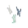 KLÄDKROK MÄNNCHEN -SB- - multicolor, Modern, plast (7/18/8cm) - Mömax