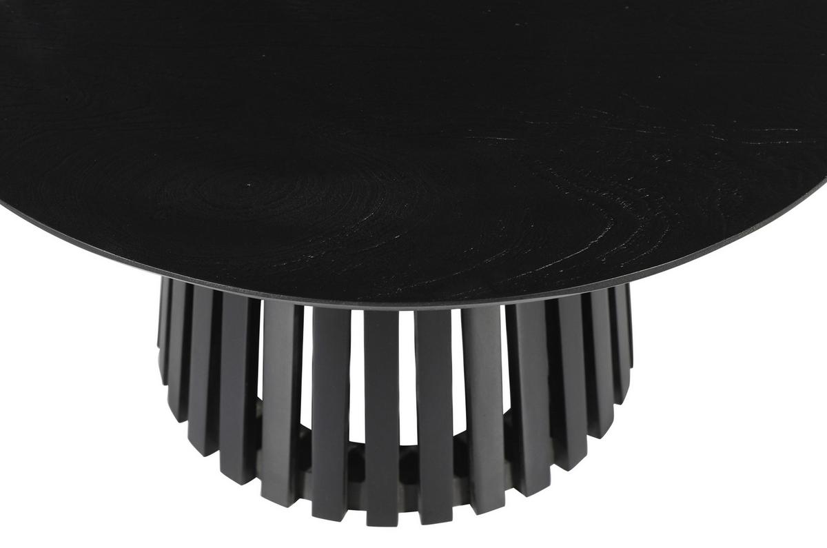 Couchtisch Morales Schwarz - Schwarz, Modern, Holz (70/70/45cm) - Mömax