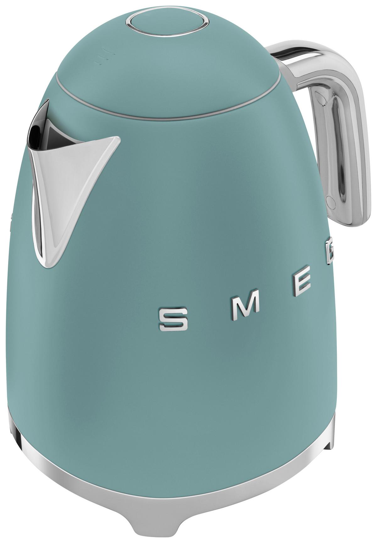 Vízforraló Smeg Klf03egmeu - Design (24,8/22,6/17,1cm)