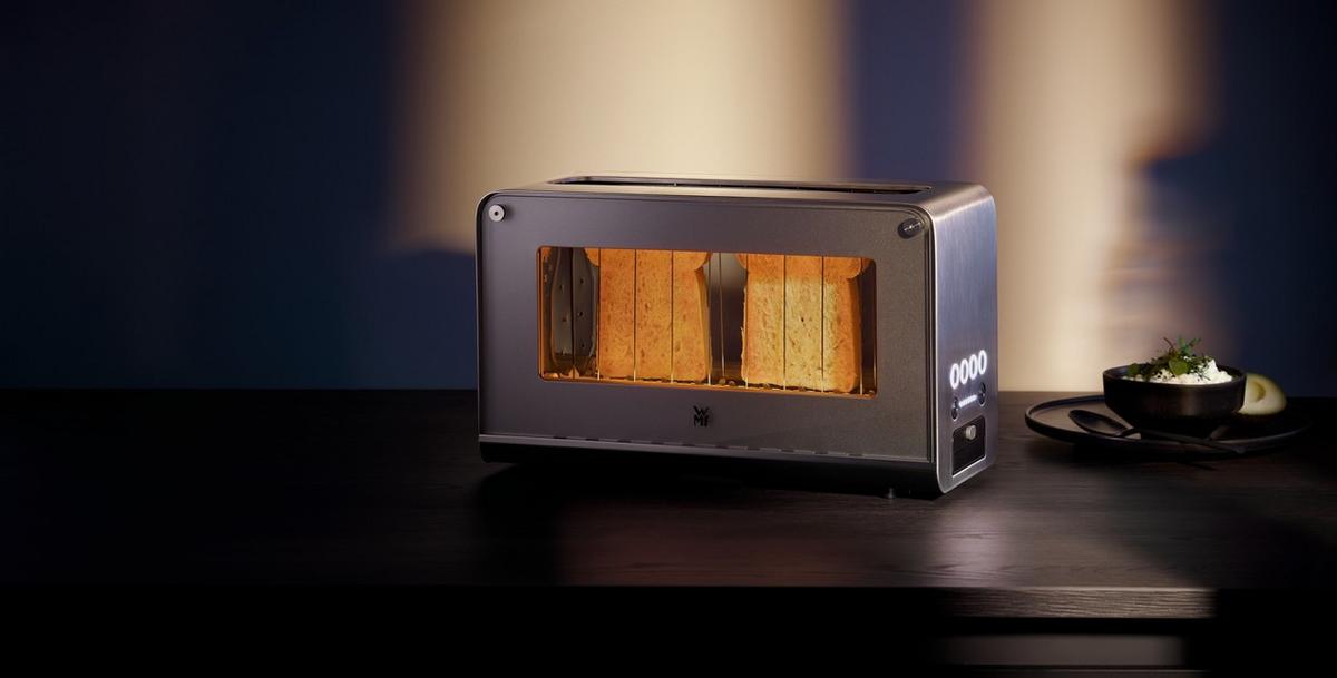 TOSTER 414140011 WMF - Basics, metal (20/32,6/41cm) - WMF