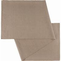 Tischläufer Maren in Beige - Beige, Textil (40/150cm) - Modern Living