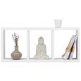 Wandboard Weiß - Weiß, MODERN, Wellpappe (70/30/15,5cm) - Mömax modern living Wandboard Weiß - Weiß, MODERN, Wellpappe (70/30/15,5cm) - Mömax modern living