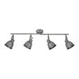 Reflektor Ulf - siva, Moderno, kovina (83/21cm) - Premium Living Reflektor Ulf - siva, Moderno, kovina (83/21cm) - Premium Living