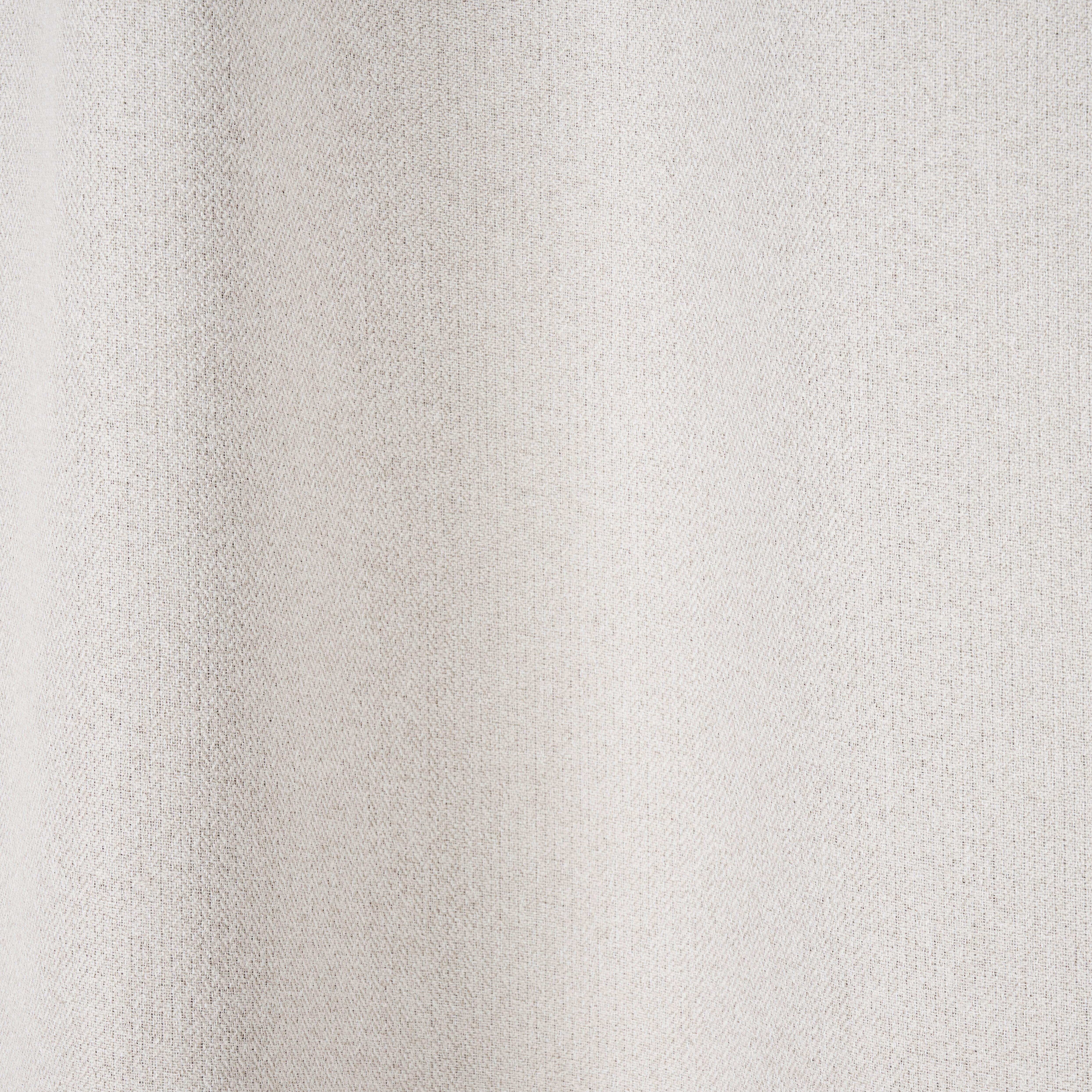 MÖRKLÄGGNINGSGARDIN ALLAN - vit, Romantik / Lanthus, textil (135/255cm) - Premium Living