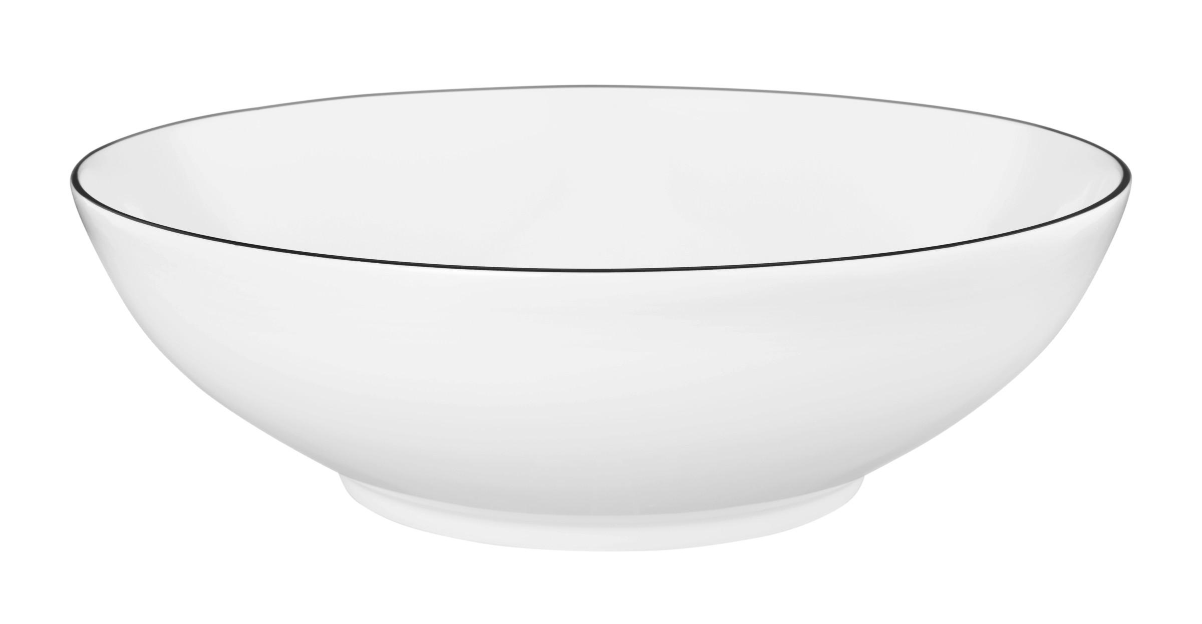 MISKA 001.741634 - biały, Lifestyle, ceramika (23cm) - Seltmann Weiden