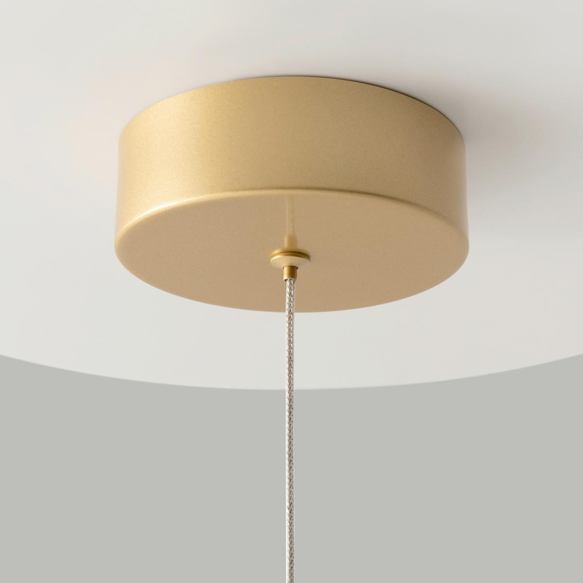 Pendelleuchte Mod132pl-L6bsk - Messingfarben, Design, Metall (3.5/219.3cm) - MAYTONI