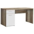 Pisalna Miza Net - aluminij/bela, Moderno, umetna masa/les (140/76,5/60cm) - Mömax modern living Pisalna Miza Net - aluminij/bela, Moderno, umetna masa/les (140/76,5/60cm) - Mömax modern living