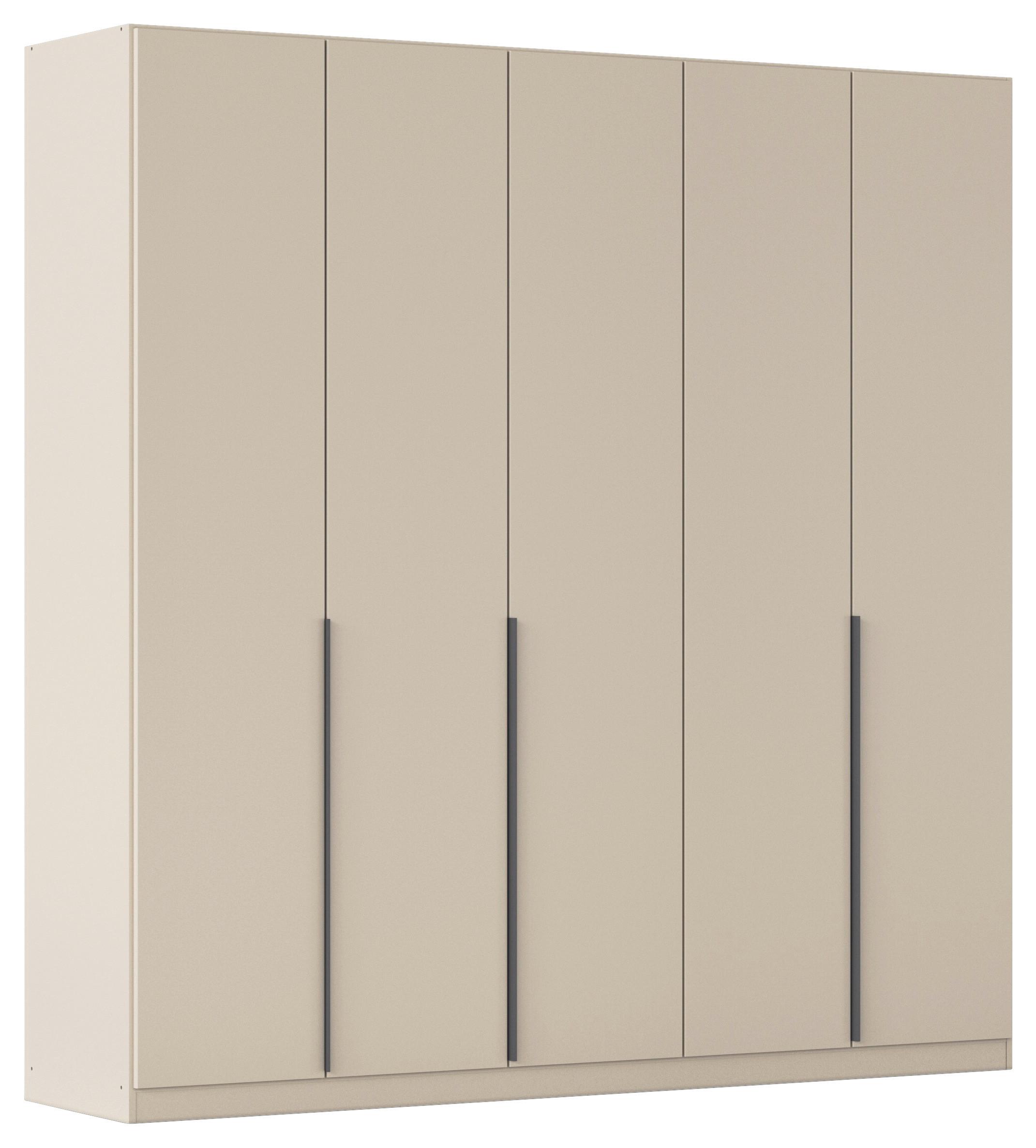 DULAP USI ROTATIVE ALABAMA - șampanie, Modern, material pe bază de lemn (226/229/54cm) - Modern Living