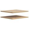 Polica Multi - hrast Artisan, Moderno, drvni materijal (42/3/36cm) - Modern Living