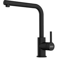 Küchenarmatur 1150712435, schwarz matt - Schwarz, LIFESTYLE (28,4cm) - Franke