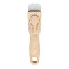HANDTAG TILL STEKPANNA CLICK & COOK - WOOD - brun, Klassisk, metall/plast (19/4,8/5,5cm) - Mömax
