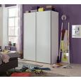 Omara Z Drsnimi Vrati Max - bela, Konvencionalno, leseni material (175/216/68cm) - Modern Living Omara Z Drsnimi Vrati Max - bela, Konvencionalno, leseni material (175/216/68cm) - Modern Living