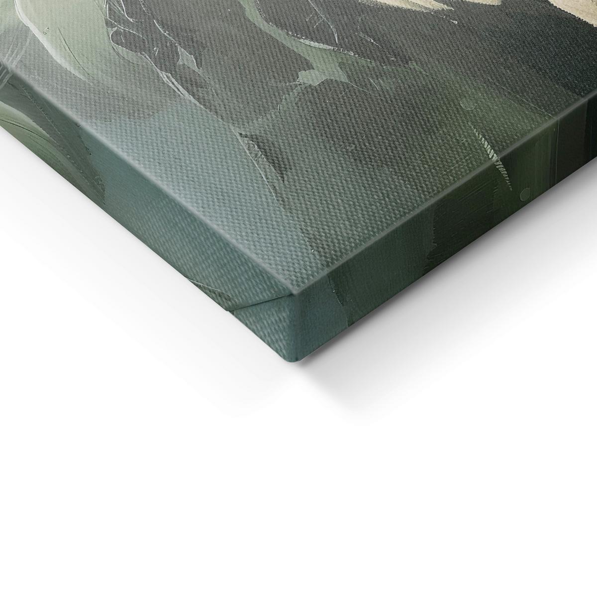 Bilderset CA Multicolor 2-teilig - Multicolor, Basics, Holz/Textil (50/70cm)