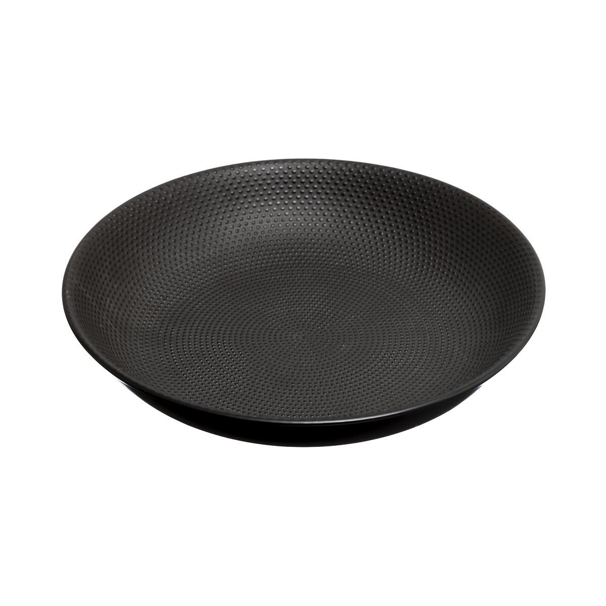 Farfurie adâncă Caviar - Basics (27/2,8cm)