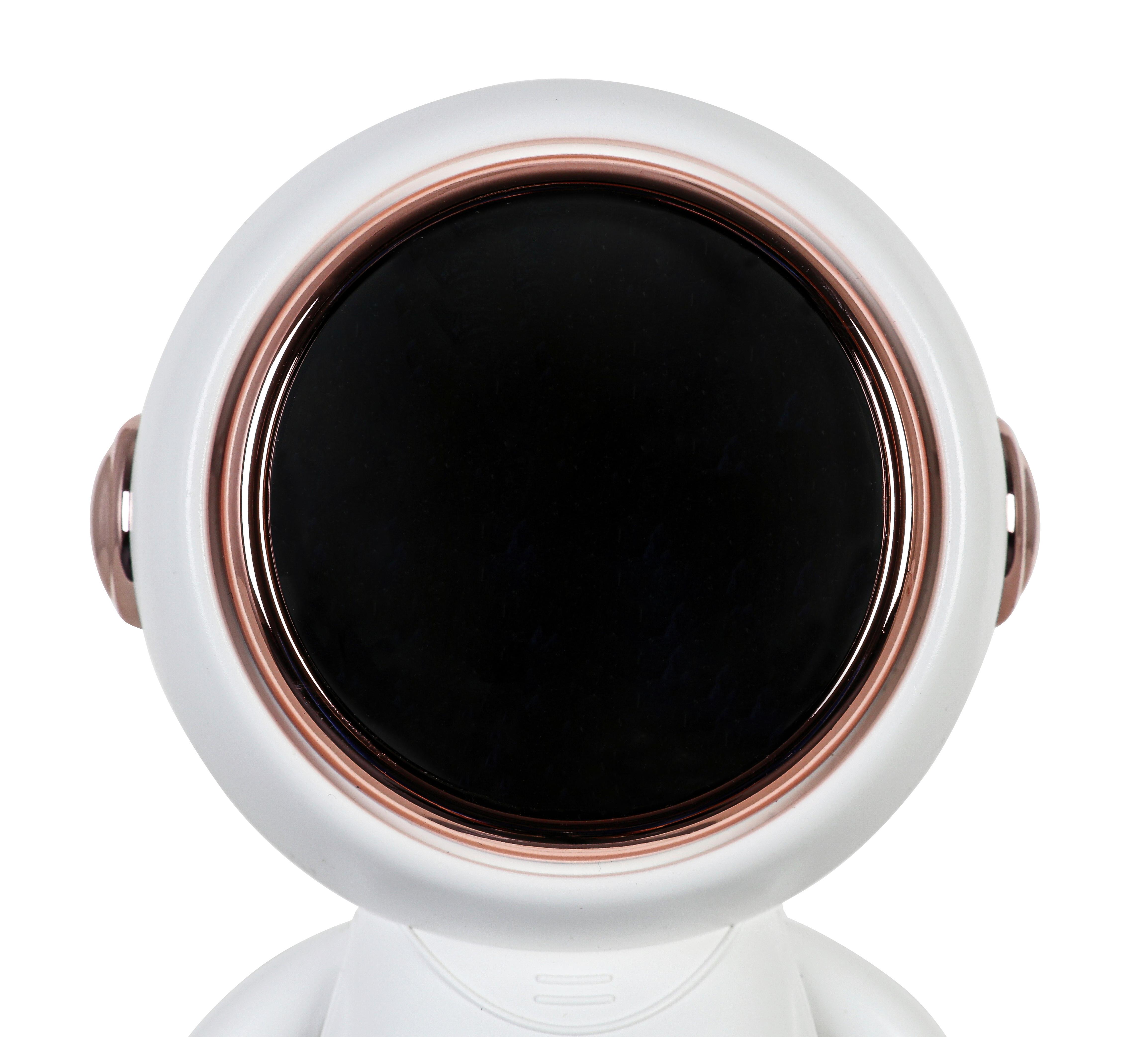 HÖGTALARE LENS - vit, Modern, plast (8,8/9,2/13,2cm) - Mömax