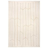 DYWAN TKANY NA PŁASKO MAIRA - kremowy/miodowy, Design, tkanina (130/190cm) - Lindorug