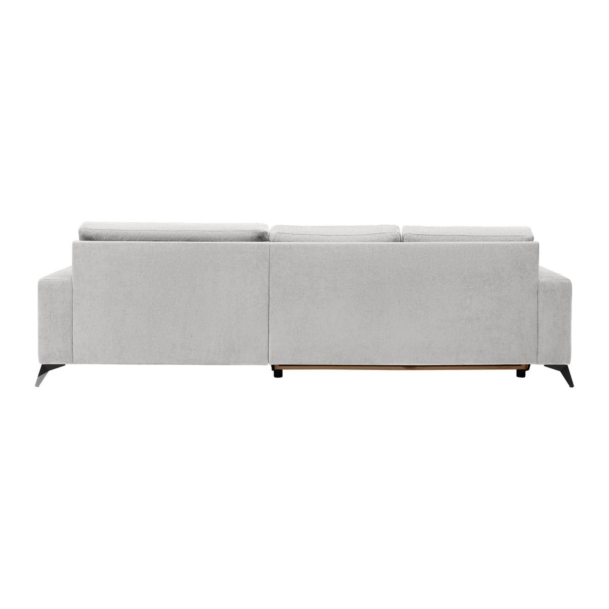 Coltar SUNNY - grej, Modern, textil (290/87/178cm) - Mömax