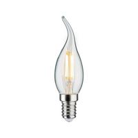 LED-Leuchtmittel 28687 max. 4,8 Watt - Klar, Basics, Glas (3,5/12,0cm) - Paulmann