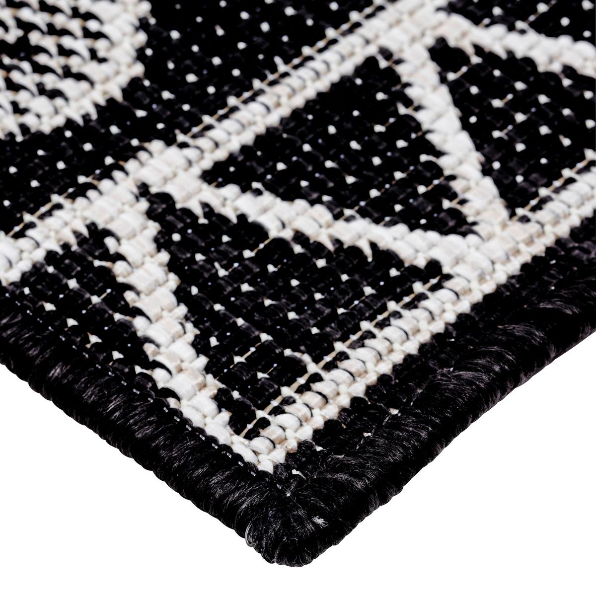 Flachwebteppich in Grau ca. 120x170cm - Grau, Modern, Textil (120/170cm) - Modern Living
