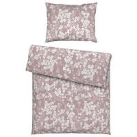 Bettwäsche Catrin Mauve ca. 140x200cm - Mauve, LIFESTYLE, Textil (140/200cm) - Modern Living