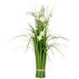 Kunstblume Cosmea Grün/Weiß - Weiß/Grün, Basics, Kunststoff (67cm) Kunstblume Cosmea Grün/Weiß - Weiß/Grün, Basics, Kunststoff (67cm)