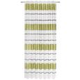 Fertigvorhang Anita, ca. 140x245cm - Grün, KONVENTIONELL, Textil (140/245cm) - MÖMAX modern living
