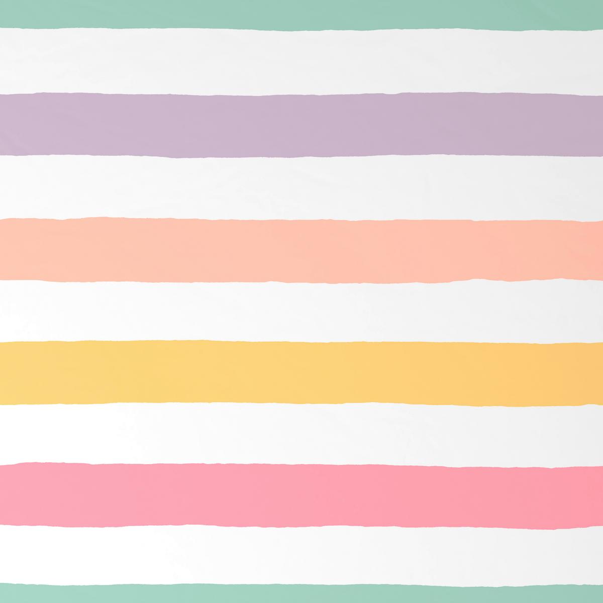 Posteljnina Lotte - večbarvno, tekstil (140/200cm) - Mömax