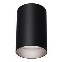 Strahler Slim Schwarz max. 50 Watt - Schwarz, Trend, Metall (8,5/11,5cm) - MAYTONI
