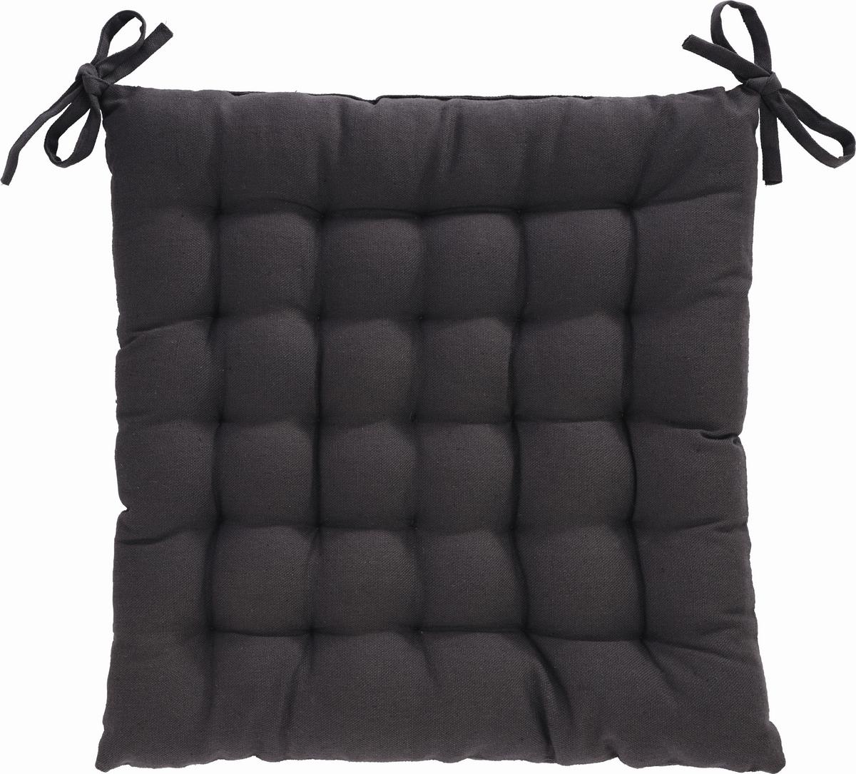 Jastuk Za Sjedenje Anke 40x40cm - antracit (40/40cm) - Modern Living
