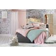 Lenjerie De Pat Babylon - roz antic, textil (140/200cm) - Modern Living Lenjerie De Pat Babylon - roz antic, textil (140/200cm) - Modern Living